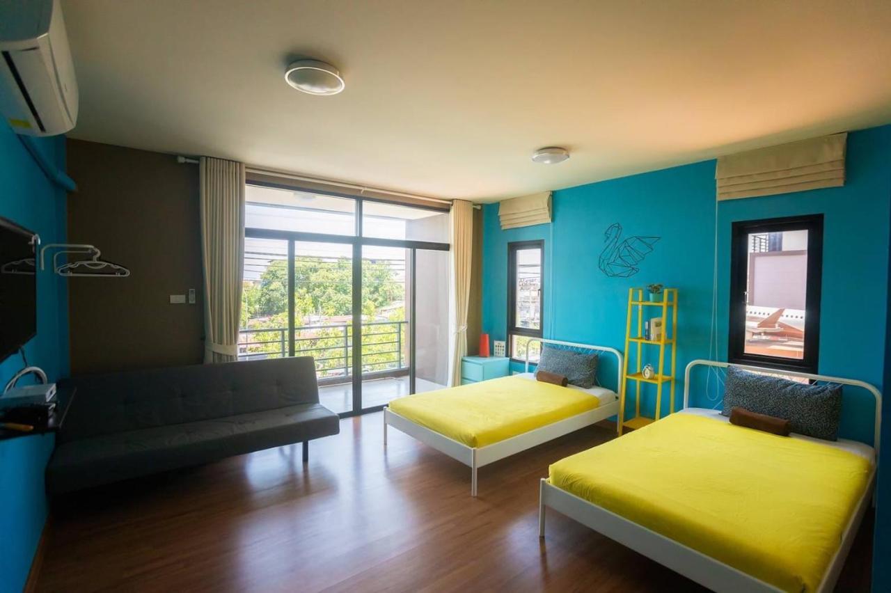Peony'S Home Bangkok Zewnętrze zdjęcie