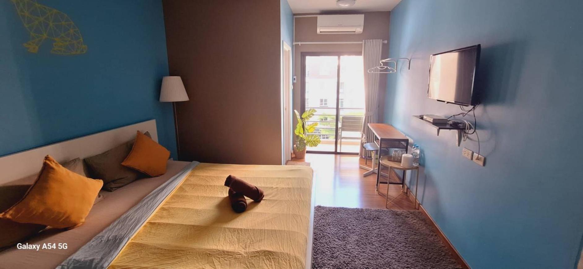 Peony'S Home Bangkok Zewnętrze zdjęcie