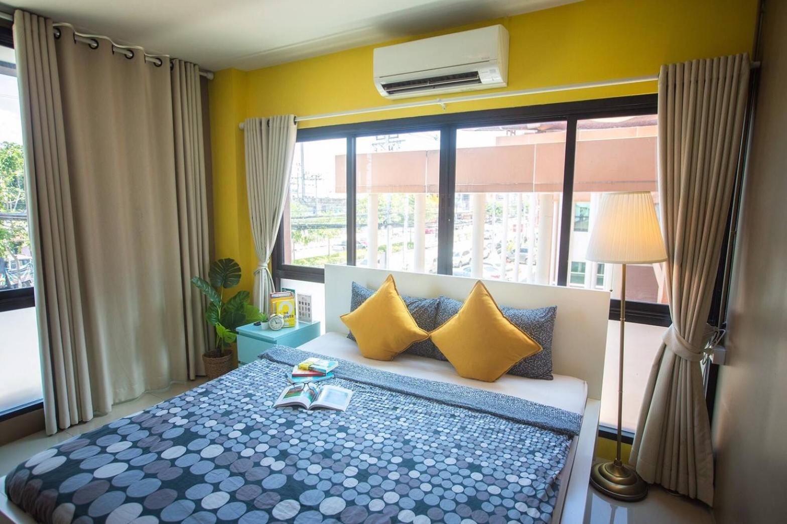 Peony'S Home Bangkok Zewnętrze zdjęcie