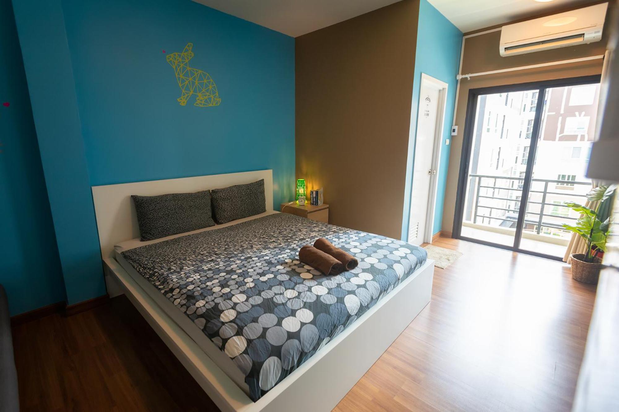 Peony'S Home Bangkok Zewnętrze zdjęcie