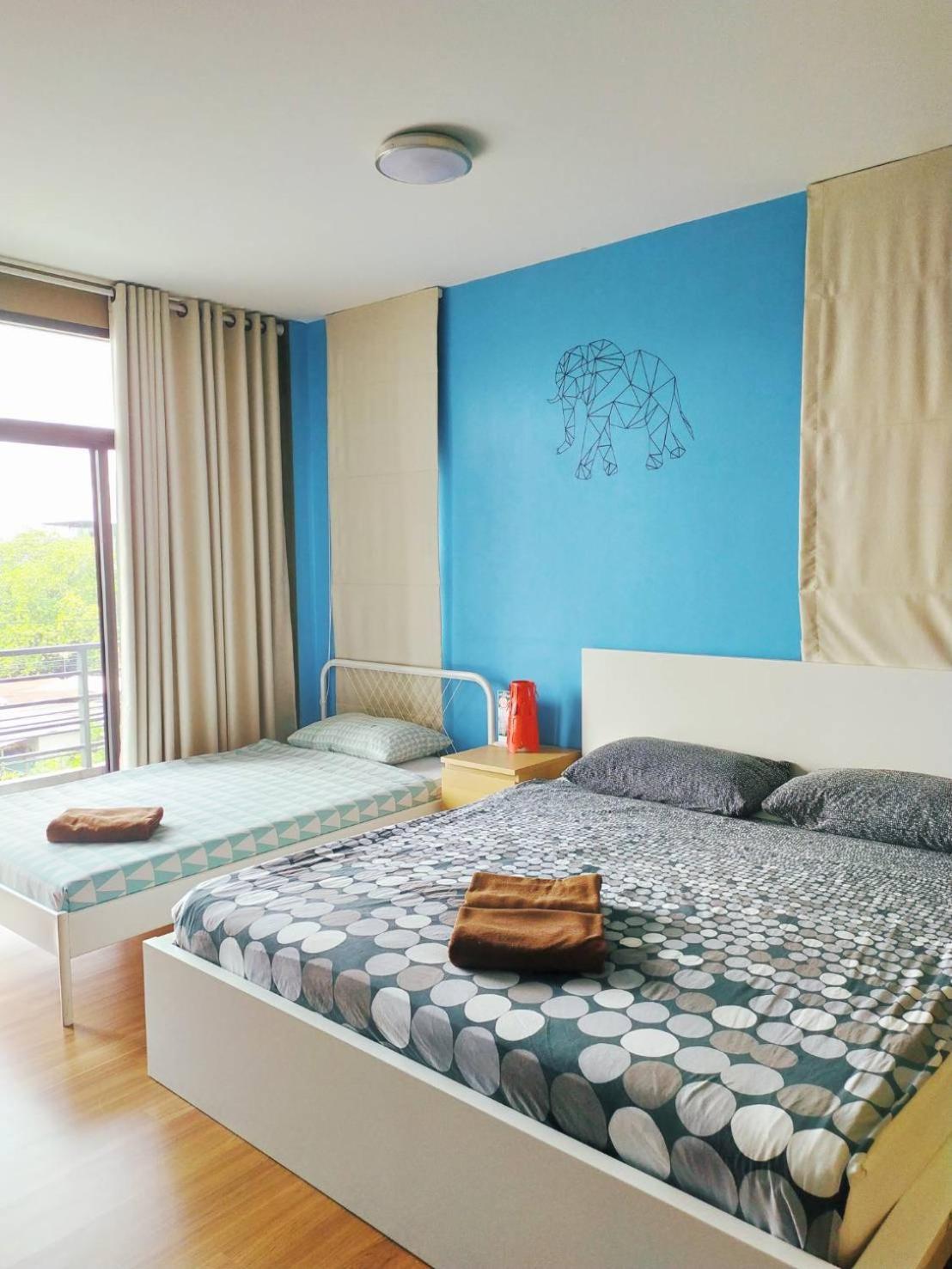 Peony'S Home Bangkok Zewnętrze zdjęcie